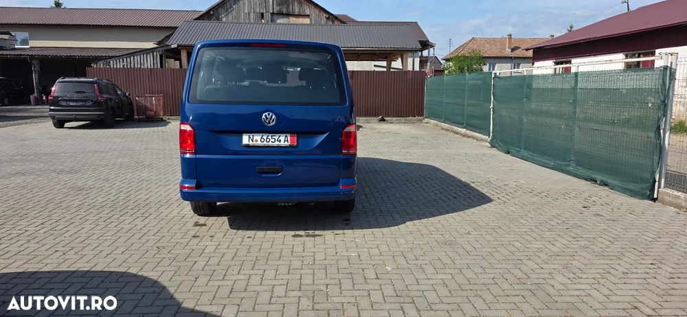 Volkswagen Transporter 2.0 TDI 110 kW KR Edition - 9