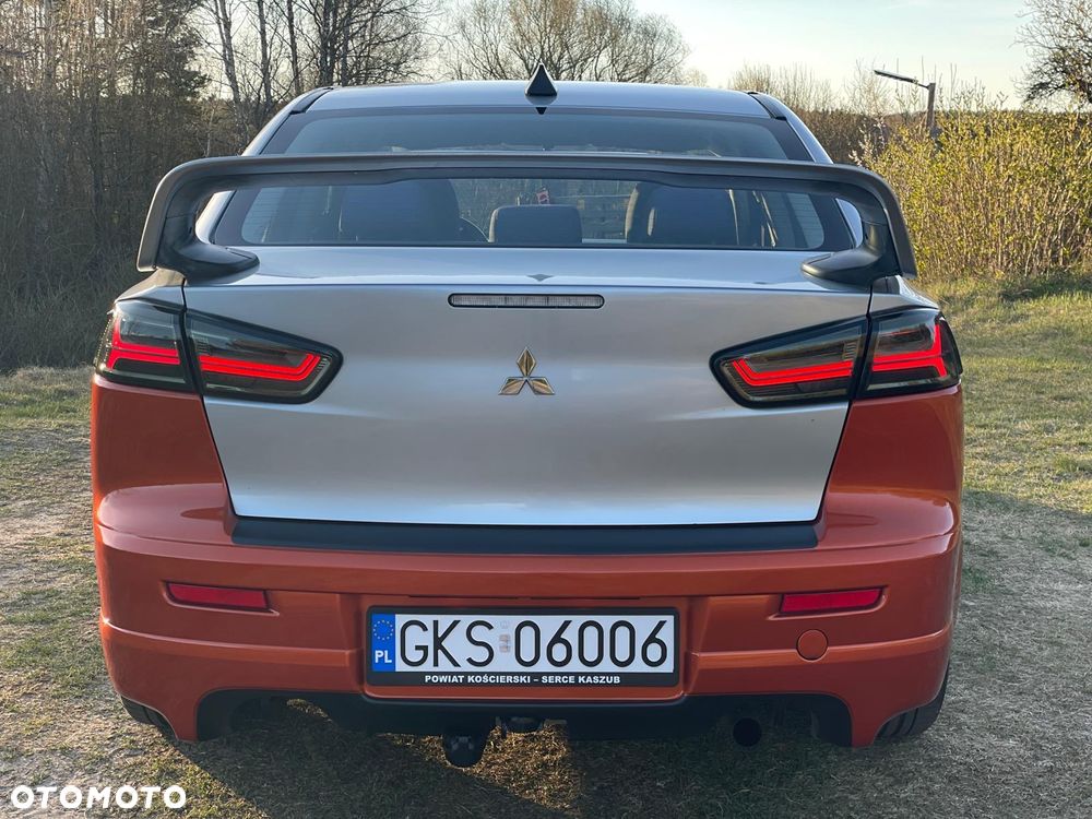 Mitsubishi Lancer 1.8 Instyle - 2