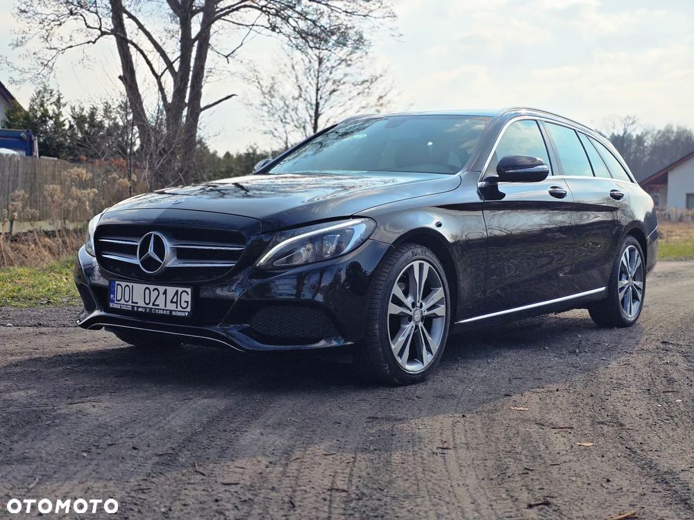 Mercedes-Benz Klasa C 180 7G-TRONIC Avantgarde - 8