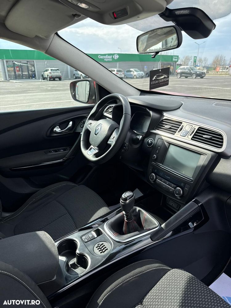 Renault Kadjar 1.5 DCI Zen - 7