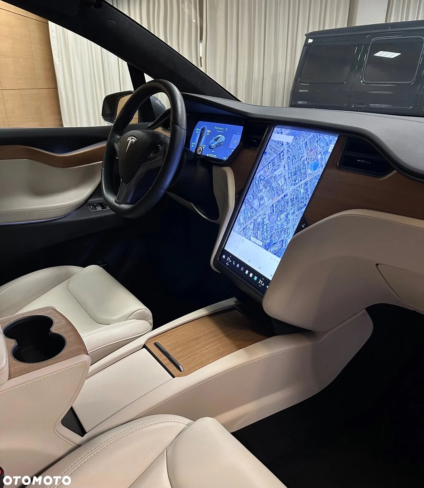 Tesla Model X Long Range - 8