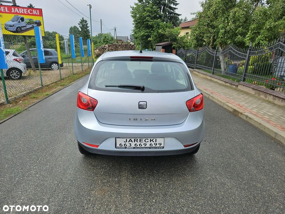 Seat Ibiza - 5