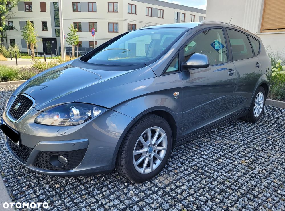 Seat Altea XL 1.4 TSI Sport - 6