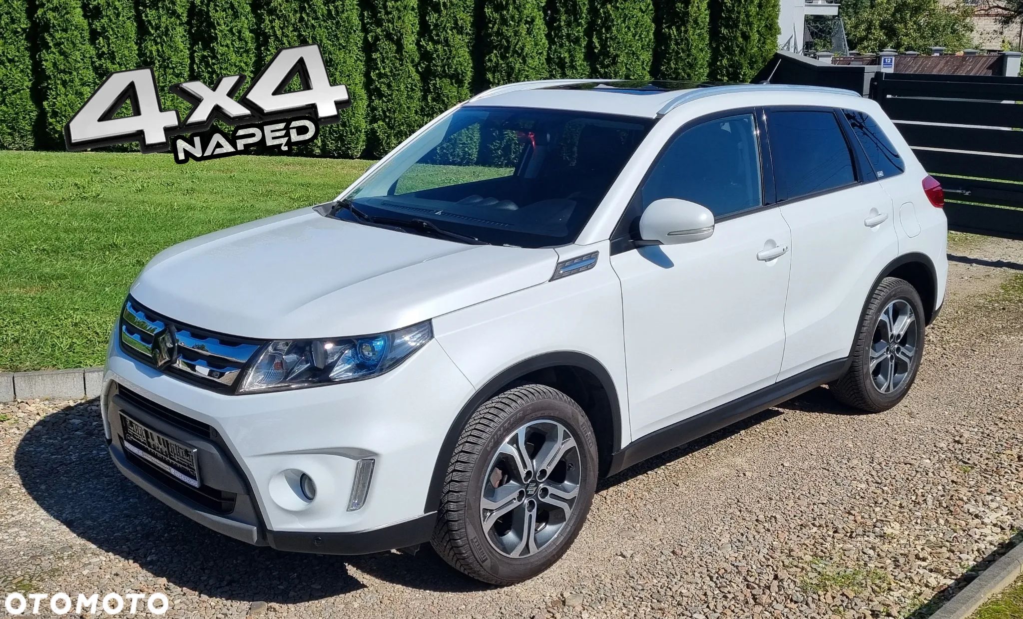 Suzuki Vitara 1.6 (4x4) Allgrip Limited - 1