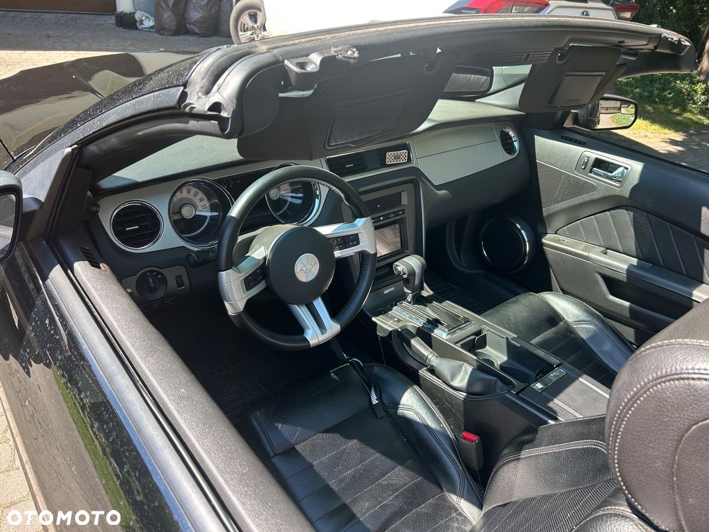 Ford Mustang 3.7 V6 Premium - 5