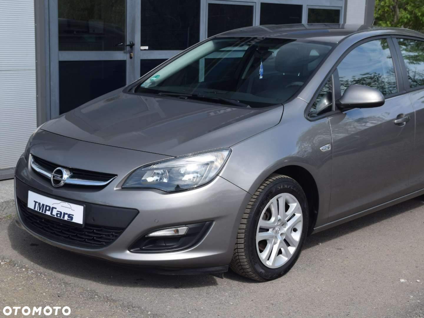 Opel Astra - 14