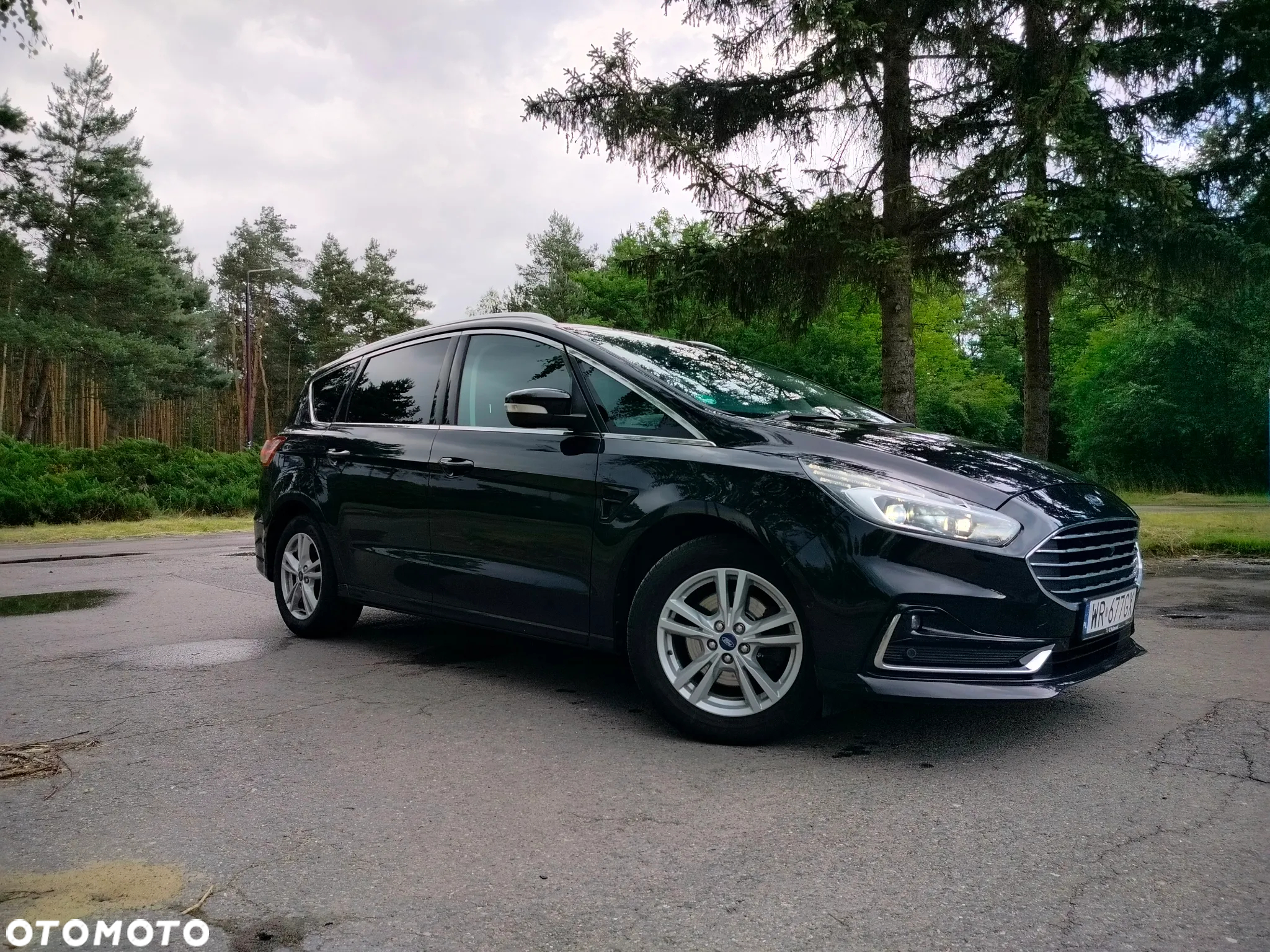 Ford S-Max 2.0 EcoBlue Allrad Titanium - 17
