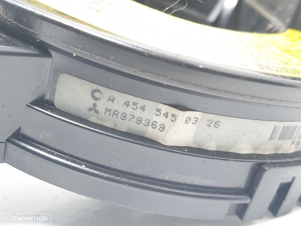 FITA AIRBAG SMART FORFOUR 2005 - 1