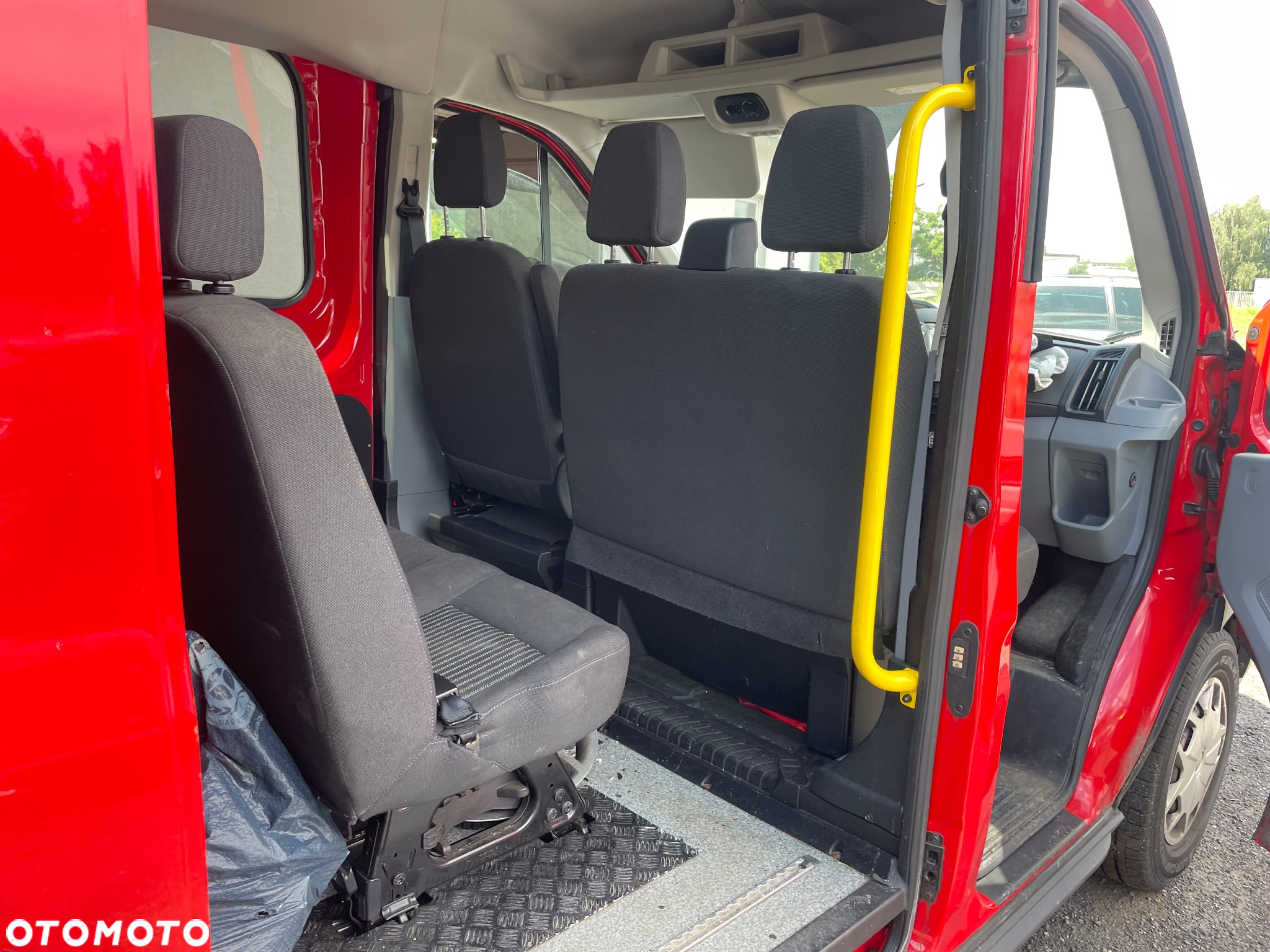 Ford Transit 310 L2H2 Ambiente - 8