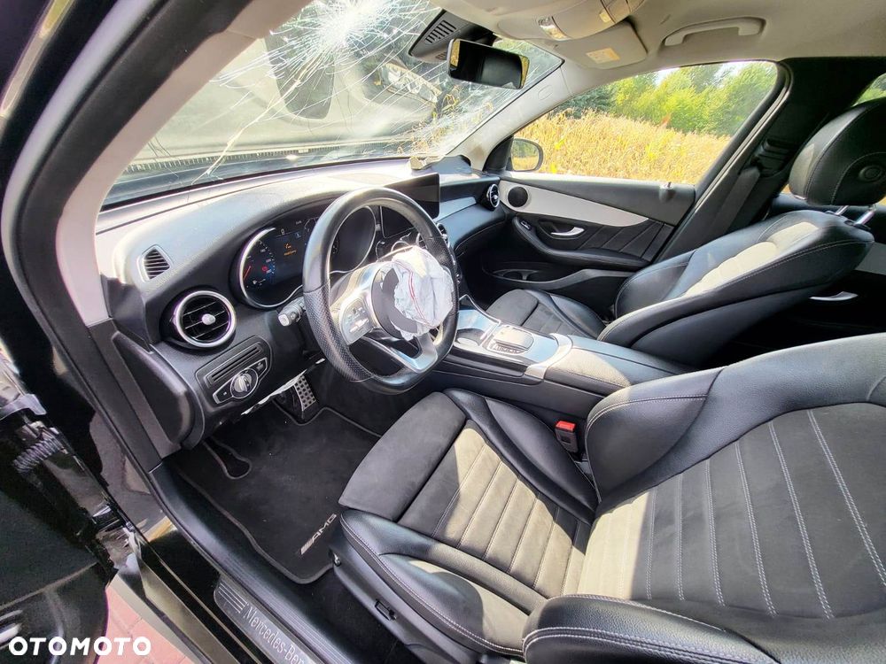 Mercedes-Benz GLC 220 d 4Matic 9G-TRONIC - 9