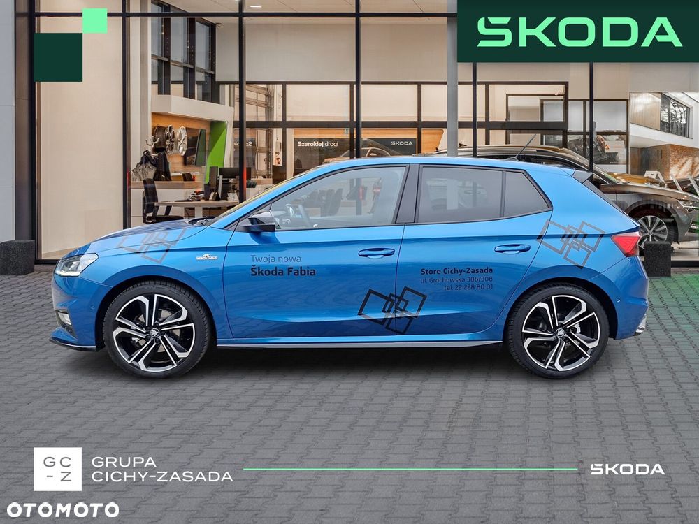 Skoda Fabia 1.5 TSI Monte Carlo DSG - 2