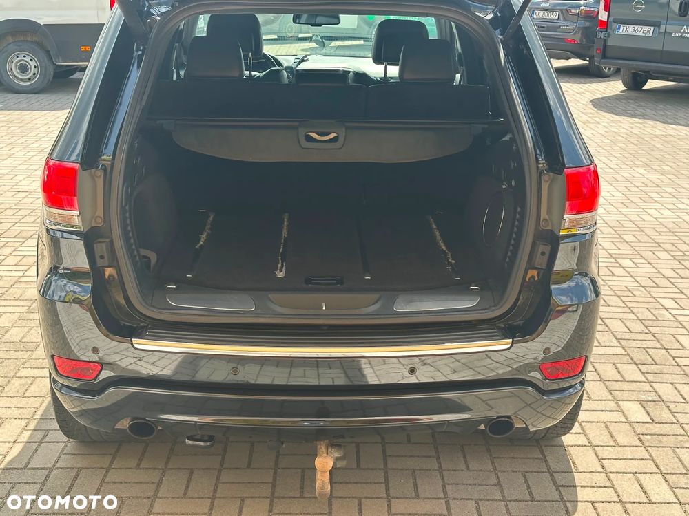 Jeep Grand Cherokee 3.0 CRD Overland EU6 - 11