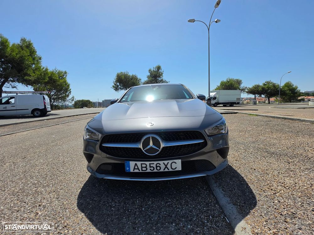 Mercedes-Benz CLA 180 - 2