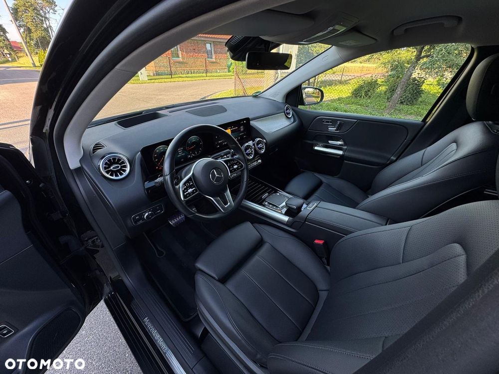 Mercedes-Benz Klasa B 220 d Progressive 8G-DCT - 20