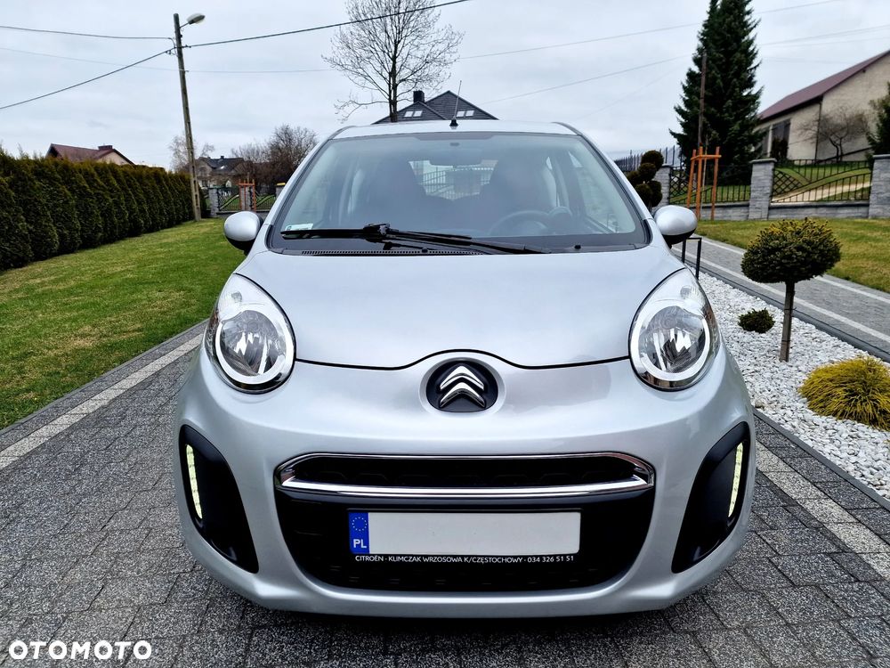 Citroën C1 1.0i Attraction - 6