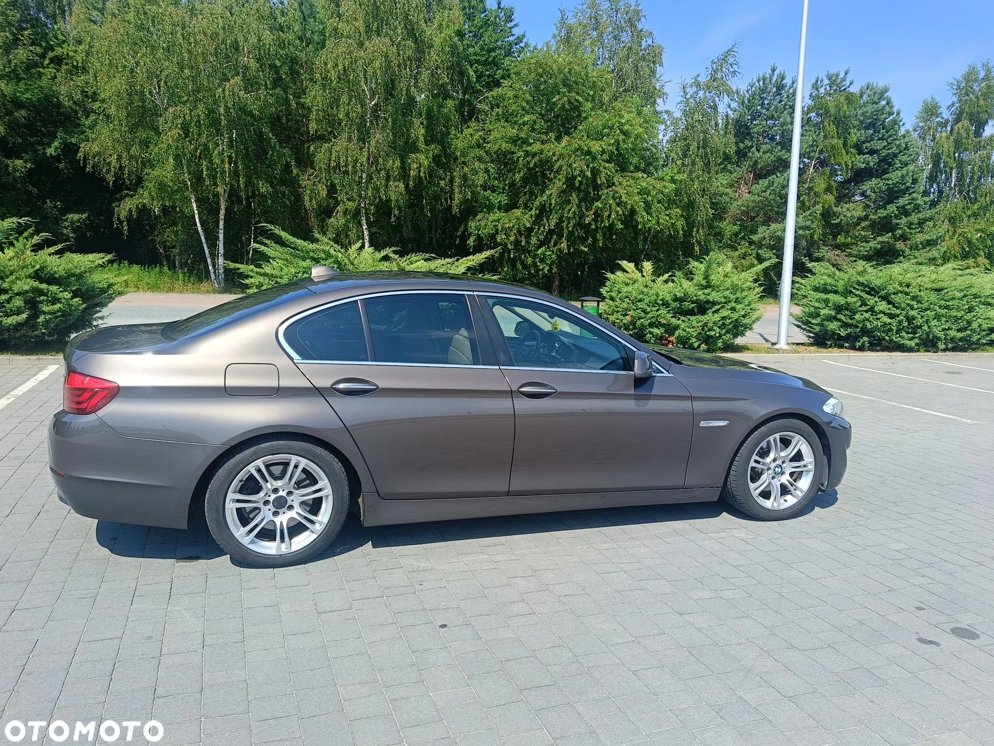 BMW Seria 5 - 7