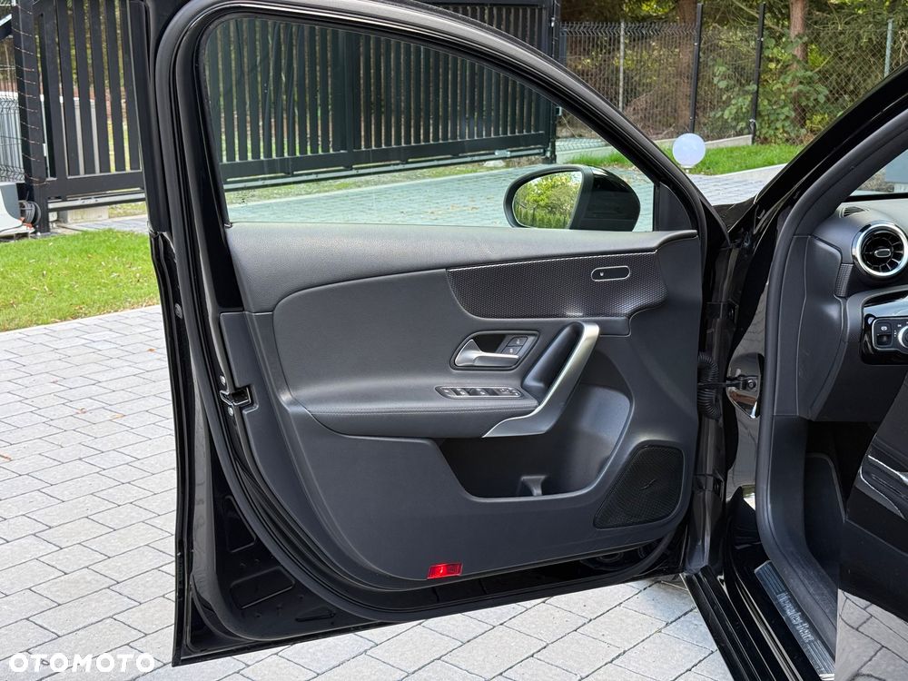 Mercedes-Benz Klasa A 250 4-Matic Progressive 7G-DCT - 21