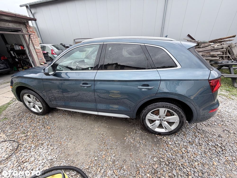 Audi Q5 2.0 TFSI Quattro S tronic design - 15
