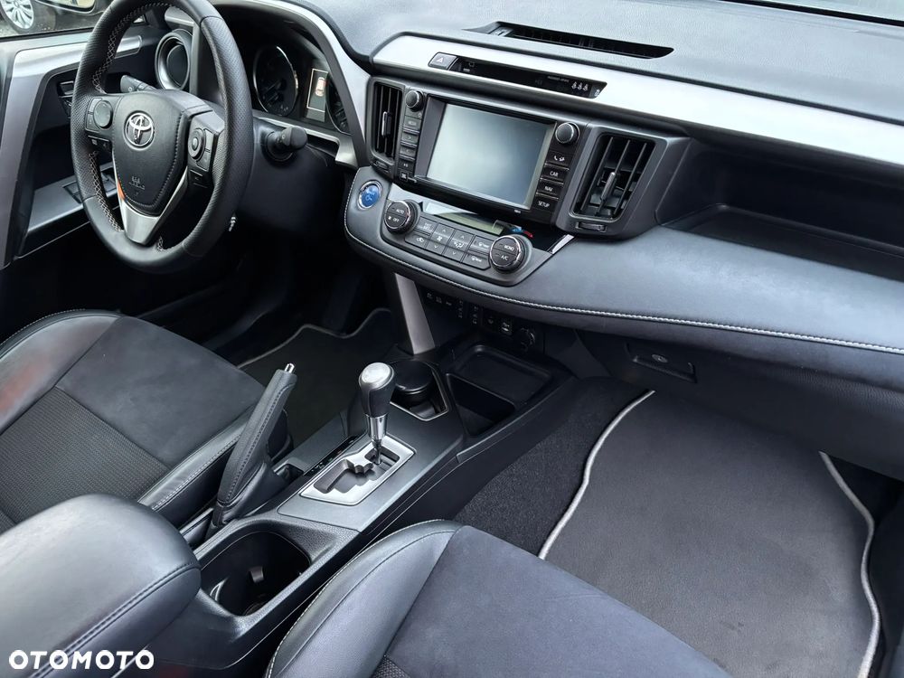 Toyota RAV4 2.5 4x4 Edition S+ - 11