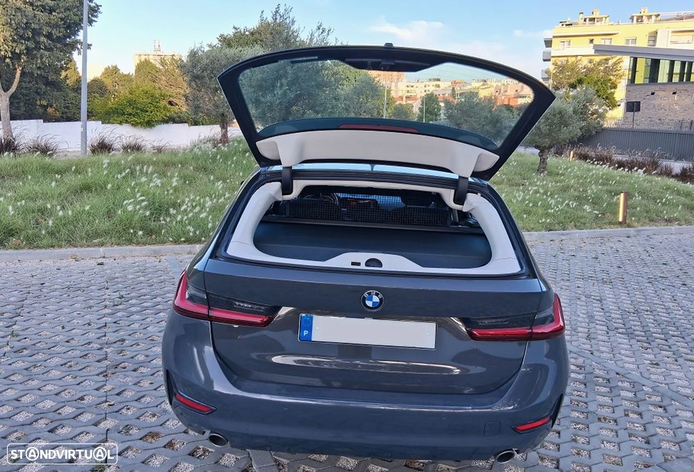BMW 316 d Auto - 9