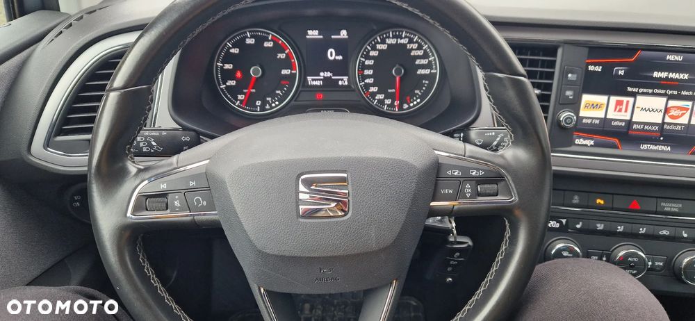 Seat Leon 1.2 TSI Start&Stop CONNECT - 24