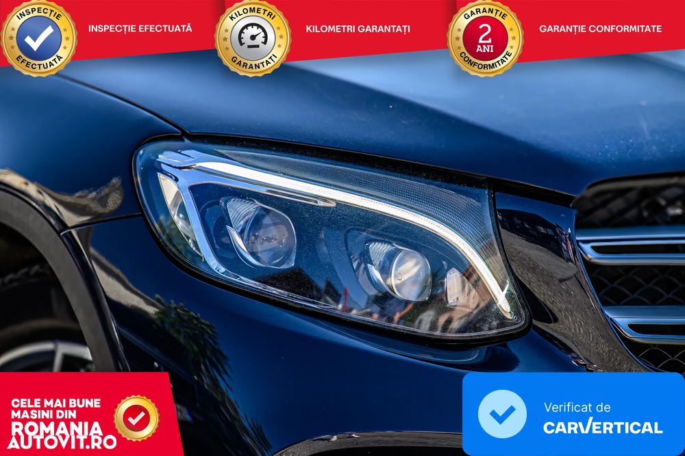 Mercedes-Benz GLC 220 d 4Matic 9G-TRONIC AMG Line - 7