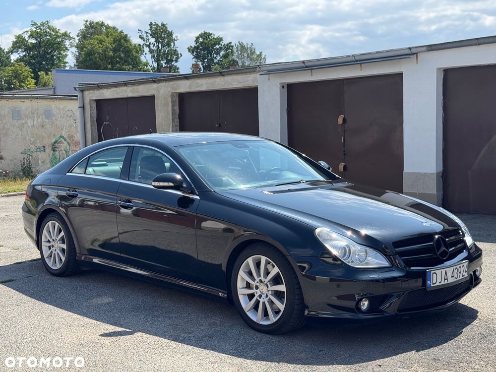 Mercedes-Benz CLS 350 CGI - 9