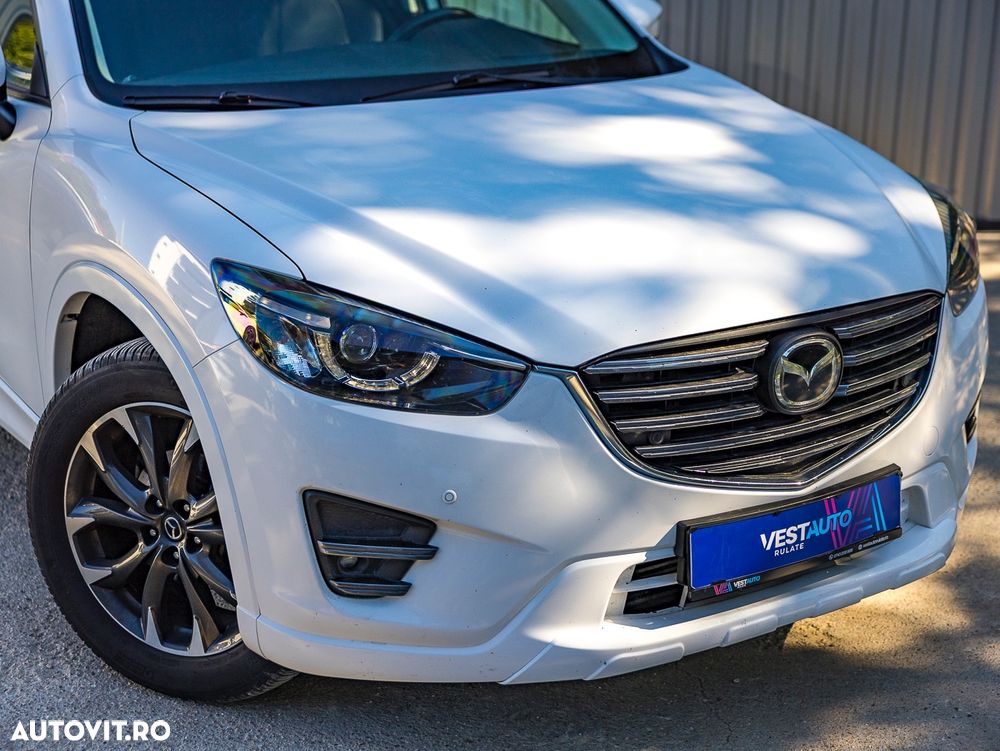 Mazda CX-5 SKYACTIV-D 175 Drive AWD Sports-Line - 33