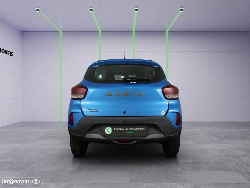 Dacia Spring Electric 65 Extreme - 5