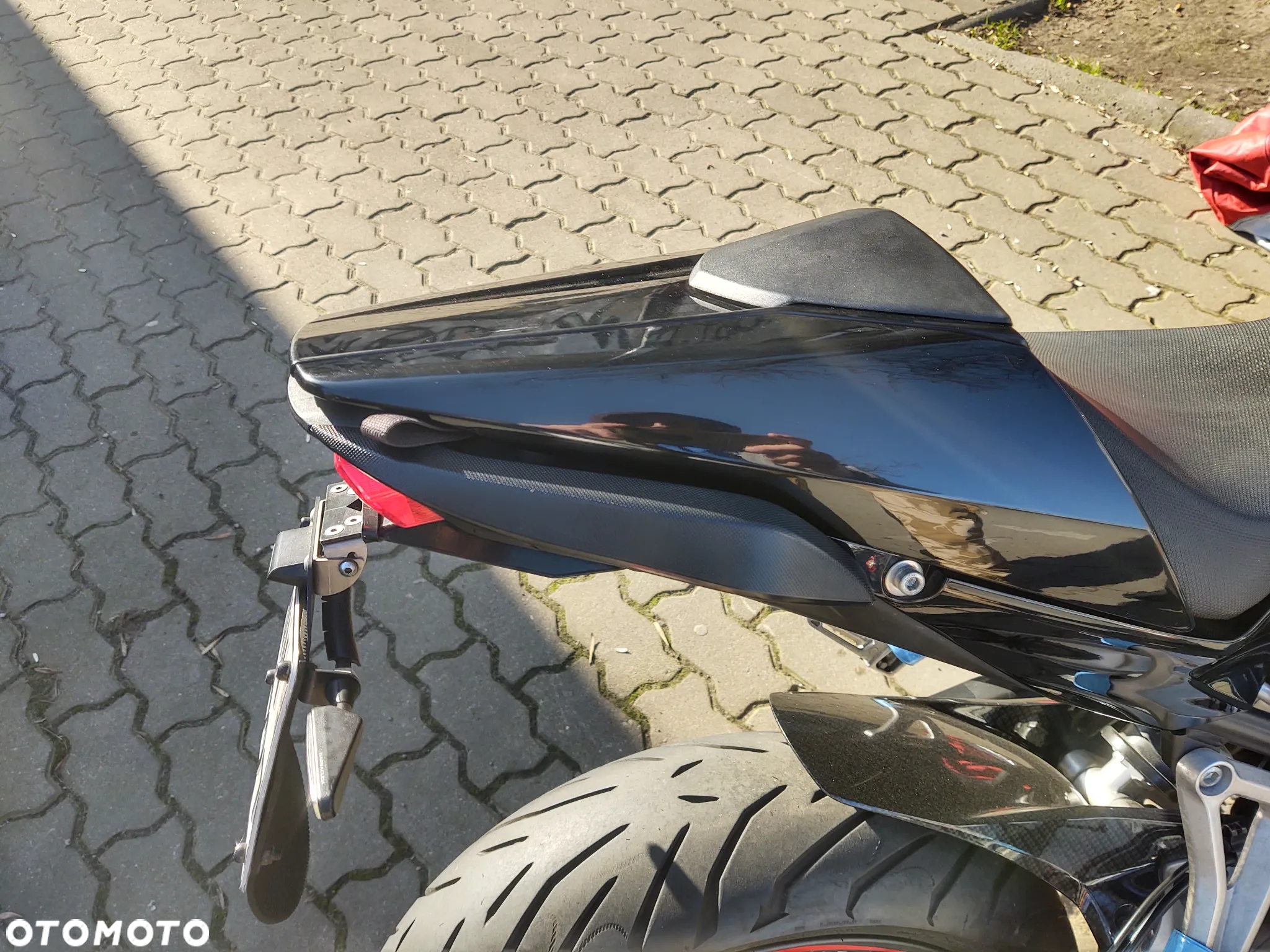Honda CBR - 4