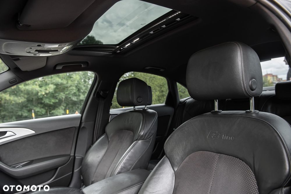 Audi A6 Limousine - 20