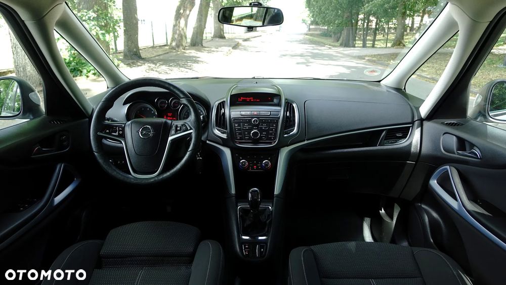Opel Zafira Tourer 1.6 CDTI ecoFLEX Start/Stop Edition - 12
