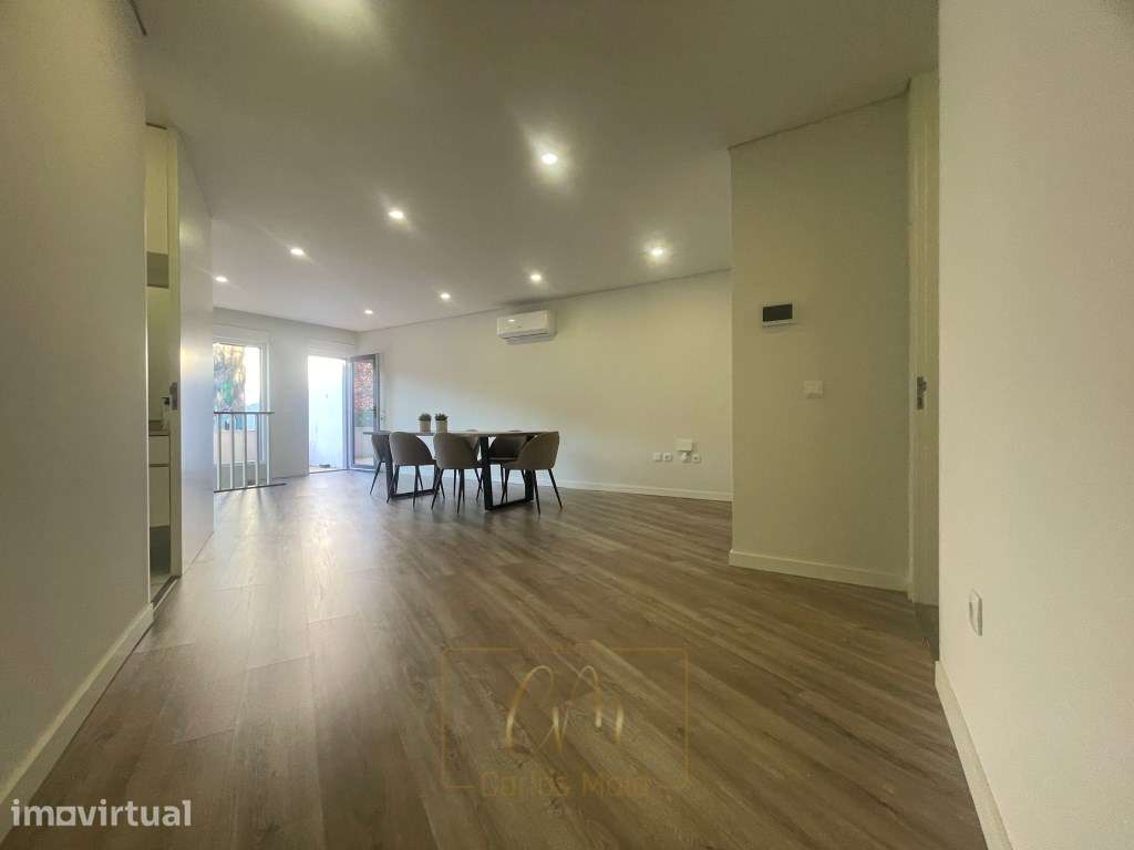 Moradia T2+1 totalmente remodelada em Árvore, Vila do Conde - Grande imagem: 3/19