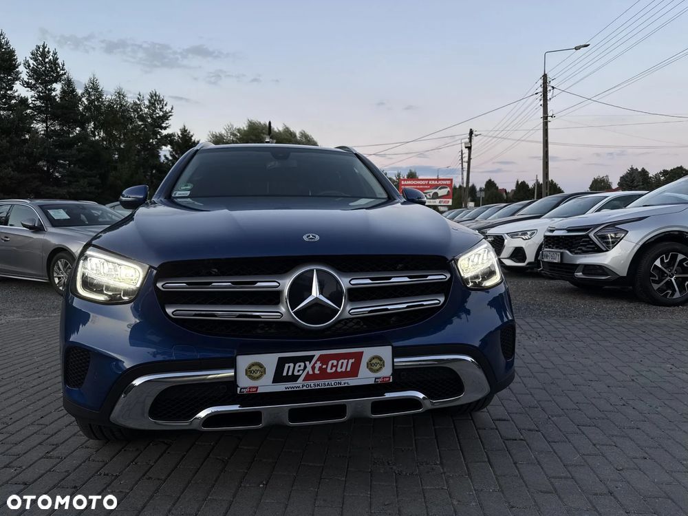 Mercedes-Benz GLC 200 d 4-Matic - 38