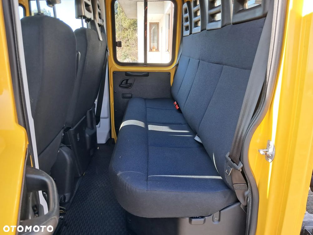 Iveco Daily 70C18 TEVOR POMOC DROGOWA - 23