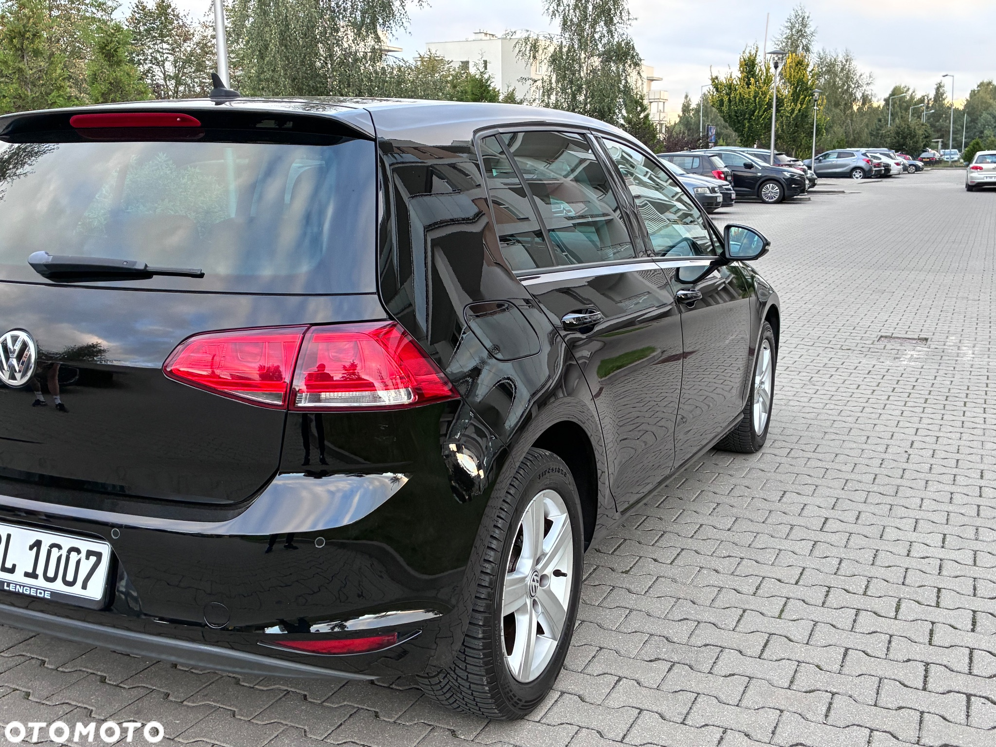 Volkswagen Golf 1.6 TDI BlueMotion Technology Trendline - 16