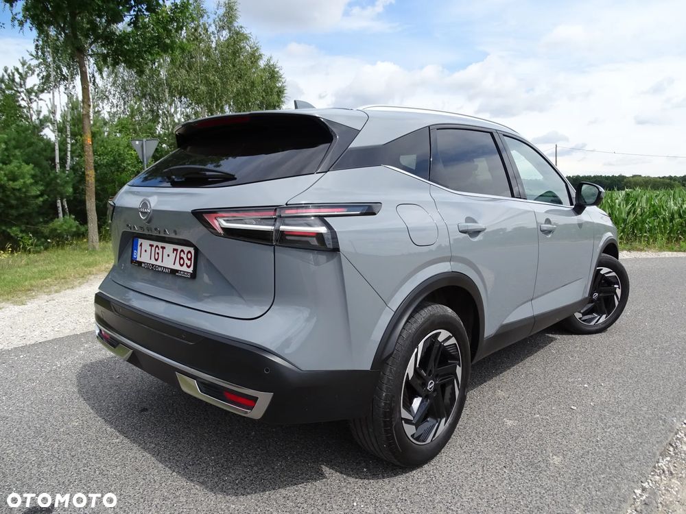 Nissan Qashqai 1.3 DIG-T N-Connecta - 19