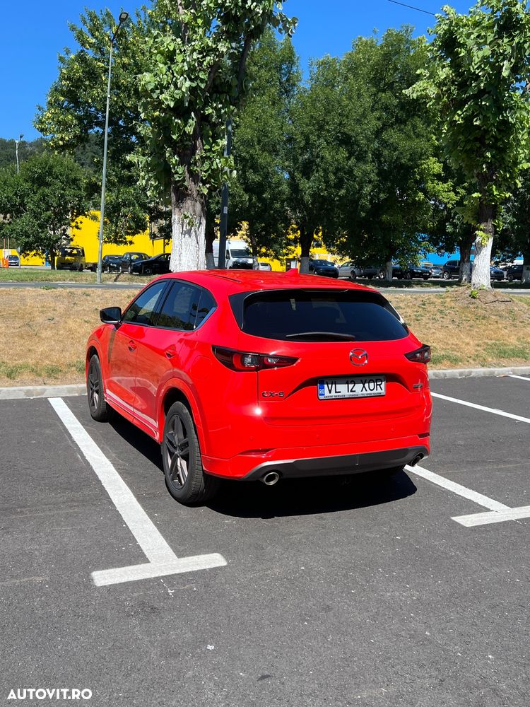 Mazda CX-5 G194 AWD AT Takumi Plus - 3