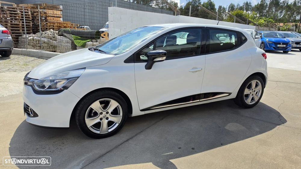 Renault Clio 0.9 TCe Limited - 1