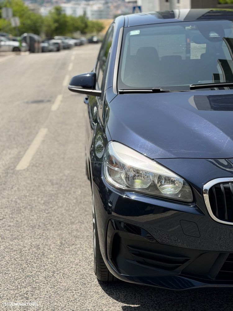 BMW 216 Gran Tourer d 7L Line Sport Auto - 15