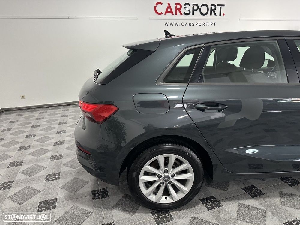 Audi A3 Sportback 30 TDI Advanced - 9