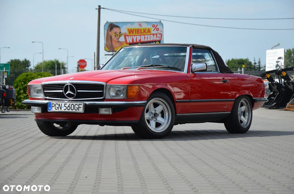 Mercedes-Benz SL - 5
