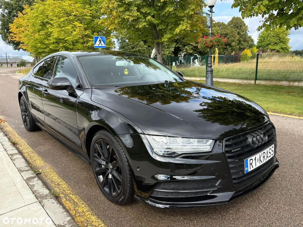 Audi A7 Sportback - 1