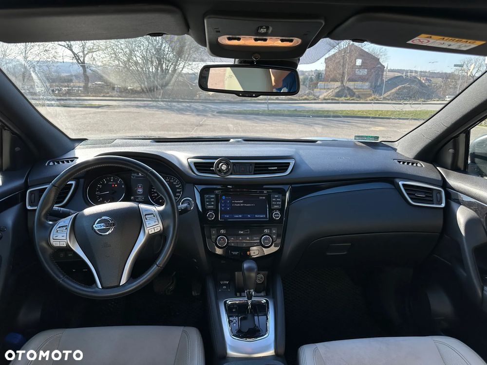 Nissan Qashqai - 22