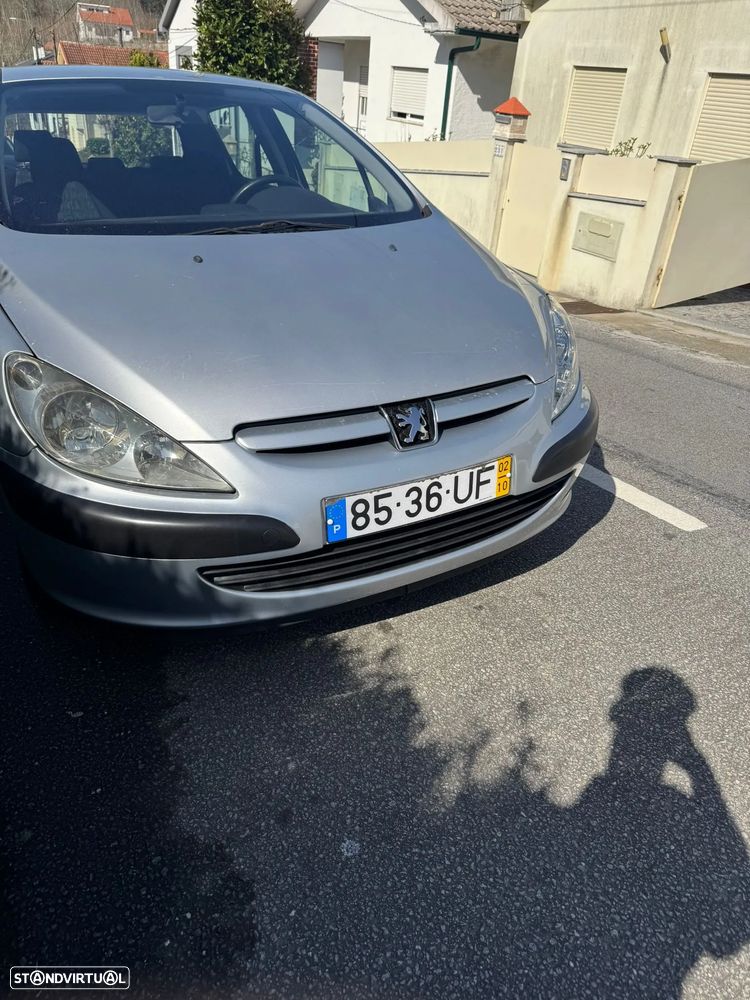 Peugeot 307 1.6 HDi Premium - 2