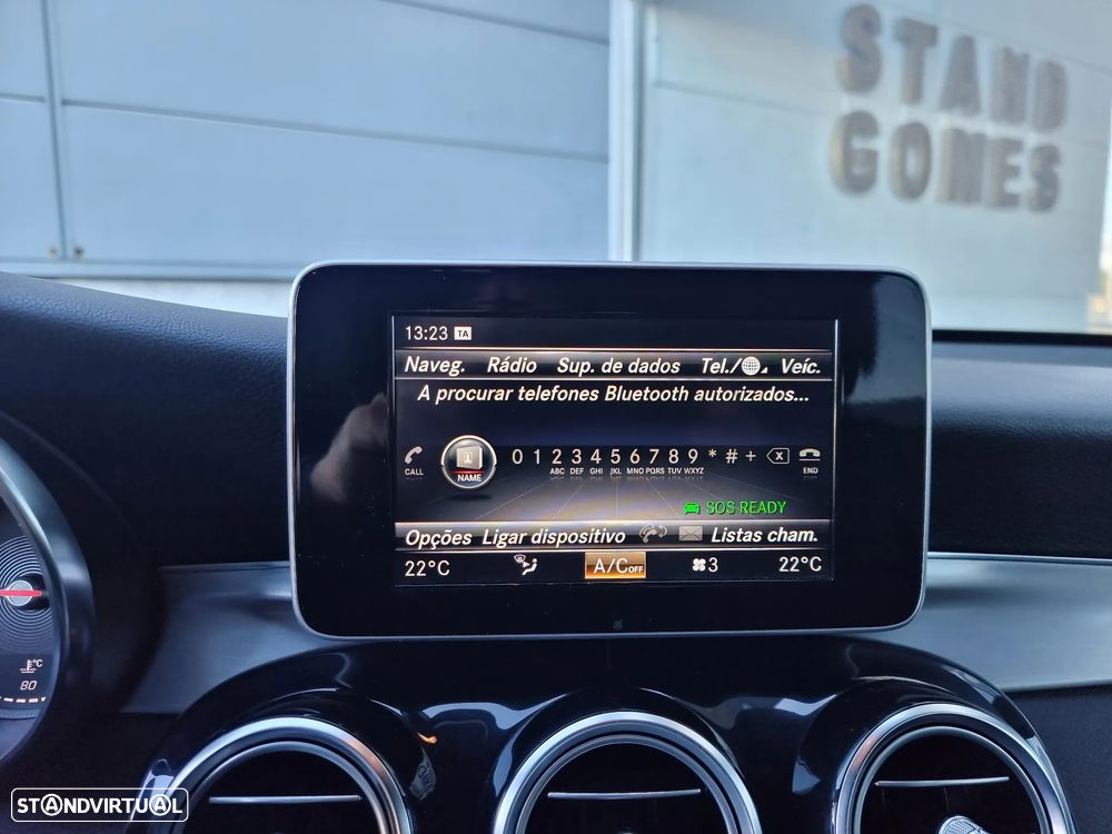 Mercedes-Benz GLC 250 d Coupé AMG Line 4-Matic - 24