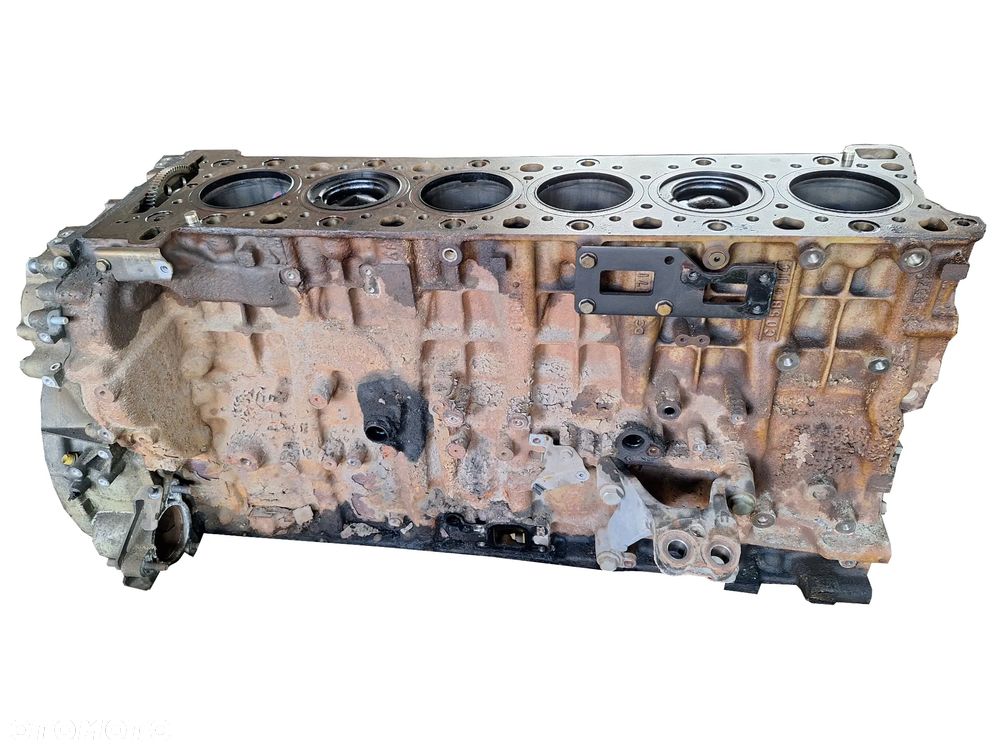 BLOK SILNIKA MERCEDES OM471.926 EURO 6 - 2
