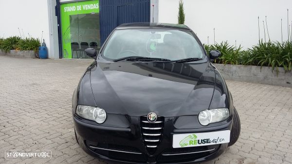 Sensor Airbag Alfa Romeo 147 (937_) - 4
