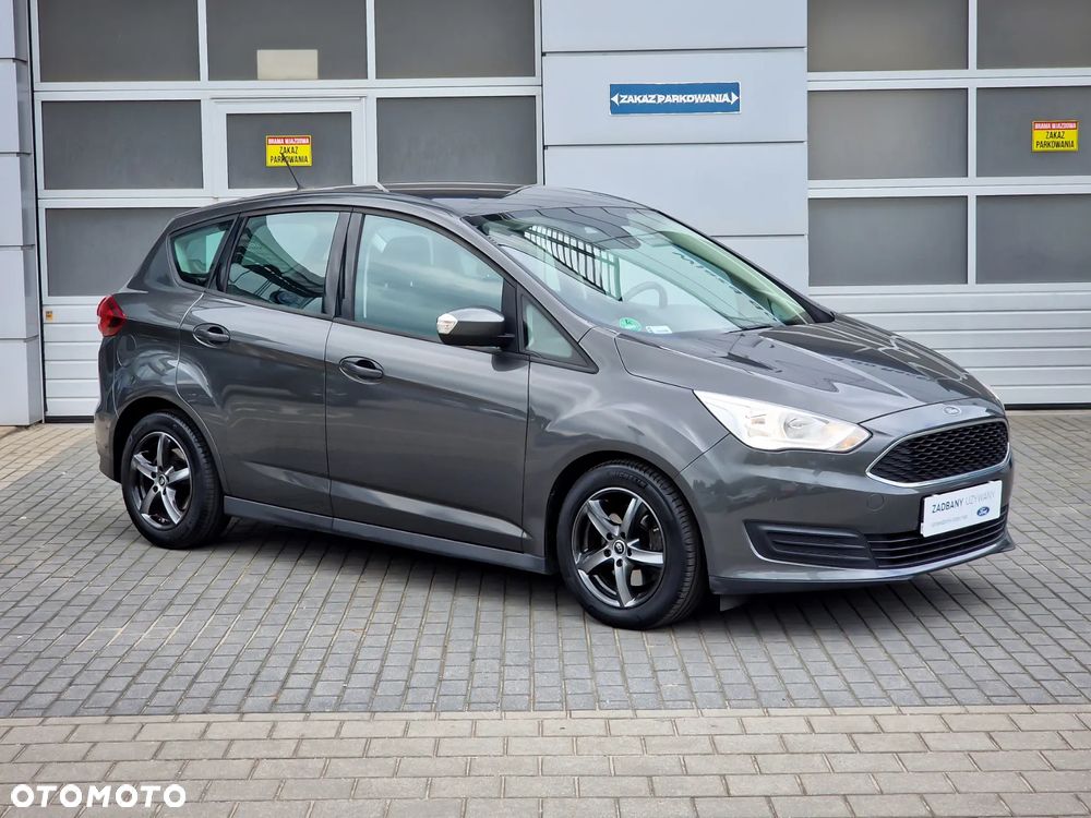 Ford C-MAX 1.5 EcoBoost Trend ASS - 2