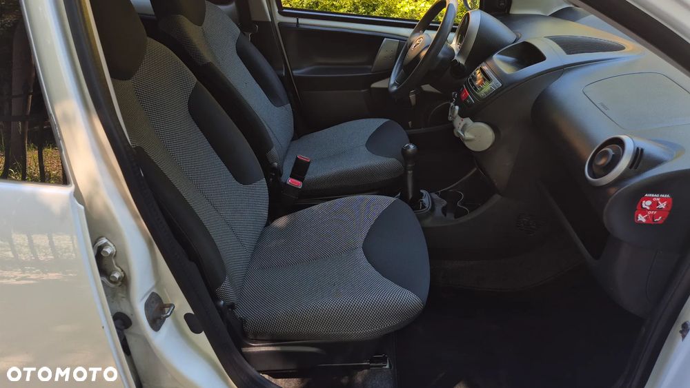 Toyota Aygo 1.0 VVT-i Premium - 23